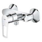 GROHE BauLoop mitigeur de douche modèle mural chrome SW536446