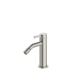 Hotbath Ace Robinet de Bidet - sans bonde - Nickel Brossé SW1117599