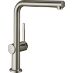 Hansgrohe Talis m54 - 1 greeps keukenmengkraan - 270 - rvs look SW528946