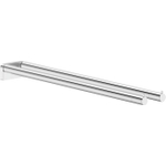 Hansgrohe AddStoris S 2-lids handdoekrek chroom SW1567179