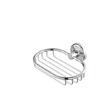 Geesa Hotel Panier de douche 17,2 cm Chrome SW75968