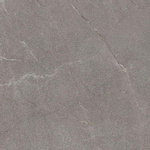 SAMPLE Armonie Ceramiche Carrelage sol et mural Advance Clay - rectifié - effet pierre naturelle - Gris mat SW736186