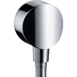 Axor Fixfit Coude de raccord mural chrome 0450661
