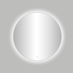 Best Design Ingiro Miroir rond avec éclairage LED Ø 100 cm SW280035