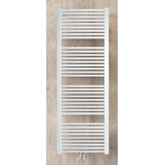 Instamat Rim Radiateur porte-serviettes, dim. H 1700 x L 600 mm, 6 raccords ½", consoles murales incluses, blanc standard SW416877
