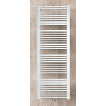 Instamat Rim radiateur sèche-serviettes, h 1700 x l 600 mm, 6 connexions ½", avec supports muraux, standard blanc SW416877