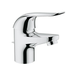 Grohe Eurosmart Care Wastafelkraan - met waste - chroom SW28930