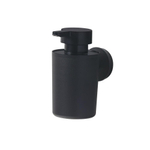 Tiger Urban Distributeur savon 6.8x12.3cm noir SW106844