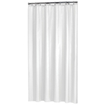 Sealskin Madeira Rideau de douche 180x200cm polyester Blanc CO238501310