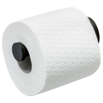 Geesa Nemox Porte-rouleau de réserve Noir SW229546