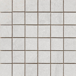 Cifre Ceramica Munich wand- en vloertegel - 30x30cm - Natuursteen look - White mat (wit) SW1120044
