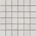 Terravito Rovella carrelage mural et de sol - 30x30cm - aspect pierre naturelle - blanc mat (blanc) SW1120044