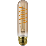 Philips E27 T32 gold PH LED - 4W - 250Lm - 818 dim SW678665