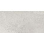 Cifre Ceramica Nexus wand- en vloertegel - 30x60cm - gerectificeerd - Betonlook - White mat (wit) SW1120126