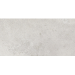 Terravito Velaro carrelage mural et sol - 30x60cm - rectifié - aspect béton - blanc mat (blanc) SW1120126