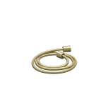 IVY Doucheslang - glad - 150cm - Geborsteld mat goud PVD SW1031466