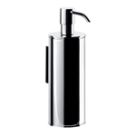 Emco System 2 Distributeur de savon 250 ml. Antivol Chrome GA82907