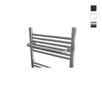 Sanicare Handdoekbeugel -35cm - designradiatoren - chroom SW278632