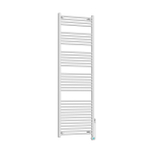 Rosani Avant Radiateur électrique - 180x60cm - 900watt - blanc brillant SW1080144