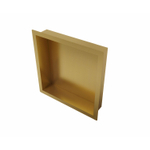 Adema Calypte Niche Encastrable - 30x30x10cm - Or SW809418