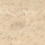 Baldocer Ceramica Pierre wand- en vloertegel - 61.3x61.3cm - 10mm - Vierkant - Natuursteen look - Beige mat SW545387