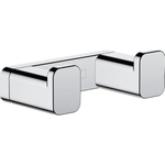 Hansgrohe Addstoris handdoekhaak dubbel chroom SW651246