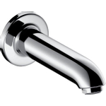 Hansgrohe Universeel E S baduitloop 3/4 - hoogglans chroom 0452662