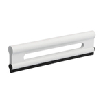 Smedbo Sideline Douchewisser - 24x6.4x6.4cm - abs Wit SW421724