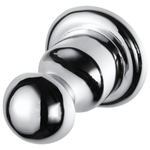 Haceka Allure Crochet porte-serviette set de 2 Chrome SW653943