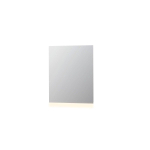 INK SP3 miroir – 70 x 80 cm – Éclairage LED – à intensité variable, température de couleur réglable – Argent SW68760