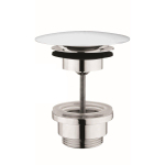 Royal Plaza Kolor Margarita clapet pop-up 1 1/4" blanc SW395050