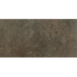 Fap Ceramiche Nobu wand- en vloertegel - 60x120cm - gerectificeerd - Natuursteen look - Cocoa mat (bruin) SW1119958