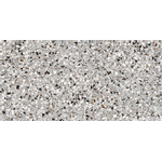 Vtwonen Terrazzo Carrelage sol et mural - 60x120cm - rectifié - Mat Smoke Flakes SW798715