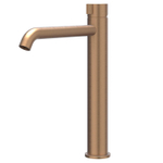 IVY Tribe Mitigeur de lavabo - posé - surélevé - coldstart - RVS316 - cuivre mat brossé PVD SW1030804