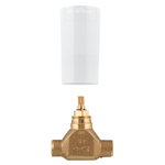 Grohe Universeel Inbouwdeel Longlife - voor inbouwstopkraan - zonder greep - 15mm 0434175