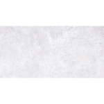 Cifre Ceramica Materia carrelage mural et de sol - 30x60cm - 10mm - Rectangulaire - rectifié - Aspect béton - Blanc mat SW359654