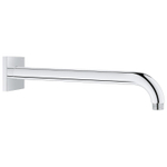 GROHE Rainshower Bras de douche - 28,6cm - rosace carrée - chrome 0437677