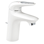GROHE Eurostyle New robinet de lavabo économiseur d'eau M size avec vidage blanc SW28932