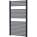 Plieger Palermo Sèche-serviette horizontal 111.1x50cm 519W Noir mat SW224581