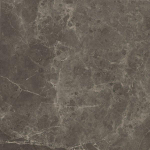 Terravito Fareno wand- en vloertegel - 60x60cm - 9mm - Vierkant - gerectificeerd - Marmerlook - Bruin/grijs mat SW542652