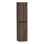 BRAUER Joy badkamerkast - 160x35x35cm - 2 deuren - greeploos - links- of rechtsdraaiend - Grove SW370831