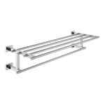 GROHE Essentials Cube Multi-porte-serviettes - 60cm - chrome 0438168