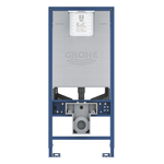 GROHE Rapid SLX Bâti-support WC 113cm avec prise et raccordement WC lavant fournis SW405420