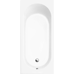 Villeroy & Boch O.novo bad acryl rechthoekig - 160x70x45cm - glans wit 1024409