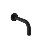 Crosswater MPRO Baduitloop - 20.3cm - mat zwart SW454722