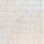 Ceralto Drapé Mural Carrelage mural - 5x15cm - 10.0mm - Natural SW669919