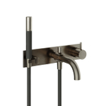 Hotbath COBBER Afbouwdeel - Inbouw douche/badmengkraan. Verouderd ijzer SW1246763