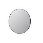 INK SP15 miroir – Ø 120 cm – Miroir (Argent) mat SW416772