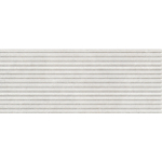 SAMPLE Cifre Cerámica Borneo carrelage mural - effet béton - White decor mat (blanc) SW1130622