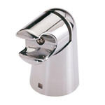 Support mural pour douchette Tiger conique chrome CO529630344